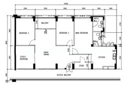 Blk 832 Jurong West Street 81 (Jurong West), HDB 5 Rooms #580422431